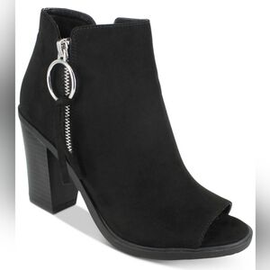 NIB Esprit Black Neely Shooties - Size 7.5